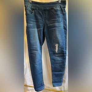 Lola pull on jean-Size 31